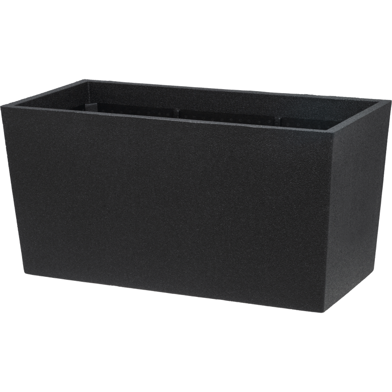 Termoruukku 4Living Patio 76 cm musta