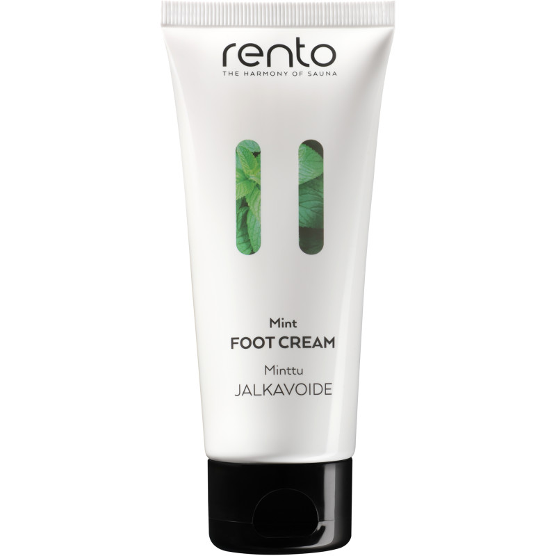 Jalkavoide Rento 100 ml Minttu