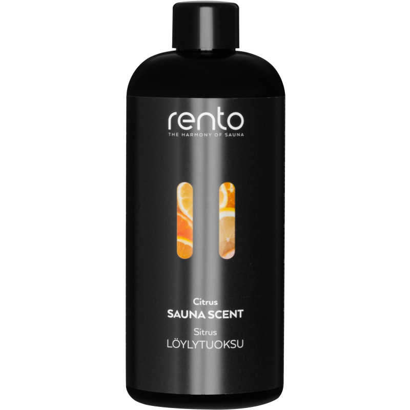 Löylytuoksu Rento 400 ml Sitrus
