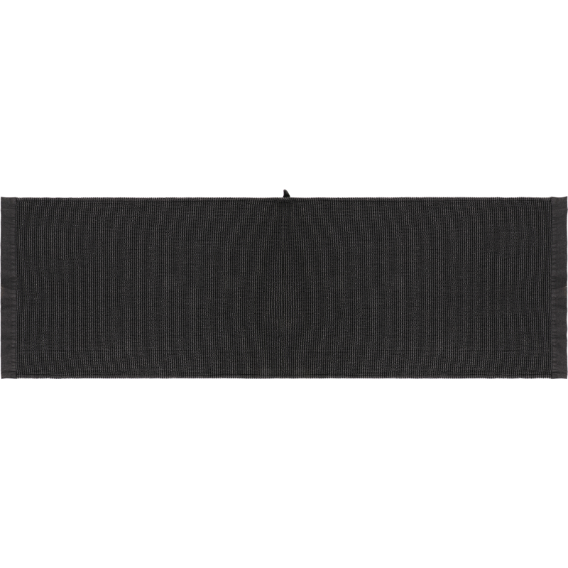 Laudeliina Rento 60 x 160 cm Kenno musta/harmaa