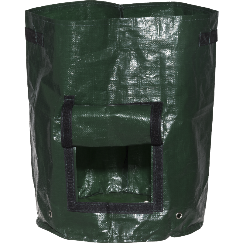 Vihannesten kasvatuspussi PE Tarmo