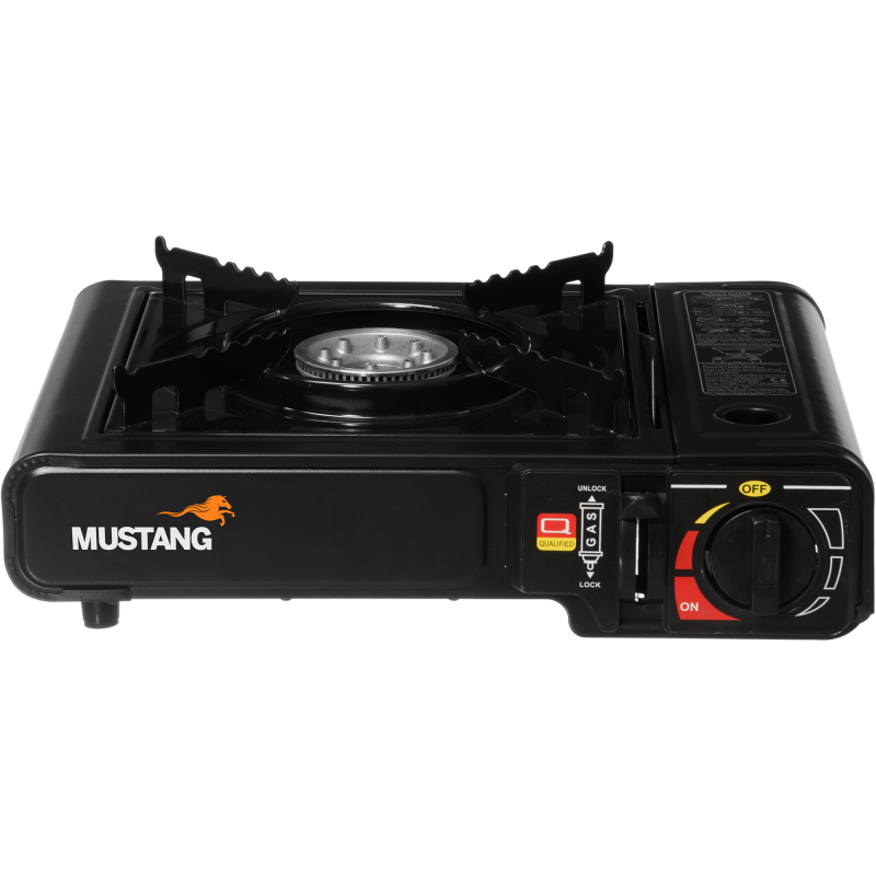 Kaasuliesi Mustang