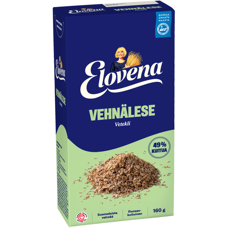 Vehnälese 160 g
