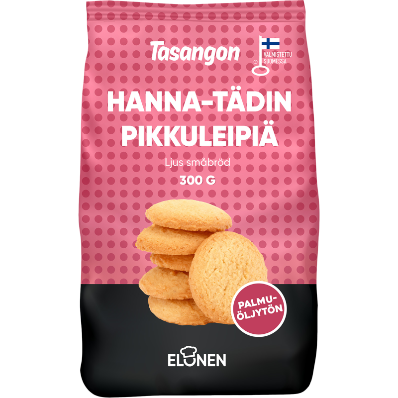 Hanna-tädin pikkuleipä Tasangon 300 g