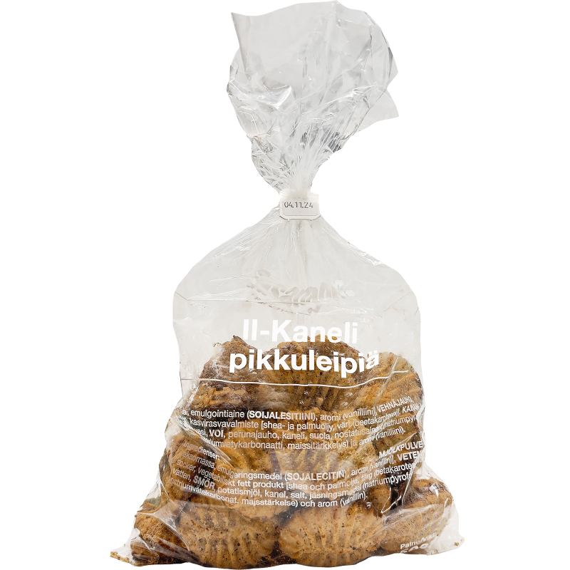 II-Kaneli pikkuleipiä Tasangon herkut 500 g