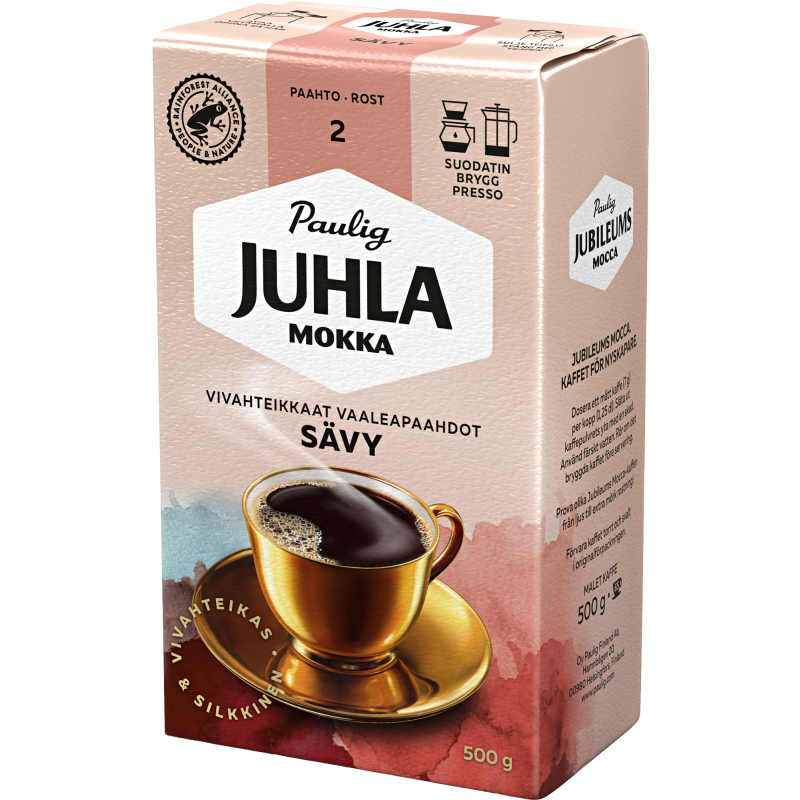 Juhla Mokka 500 g Sävy SJ