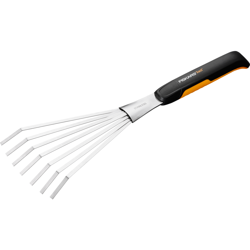 Pikkuharava Fiskars Xact