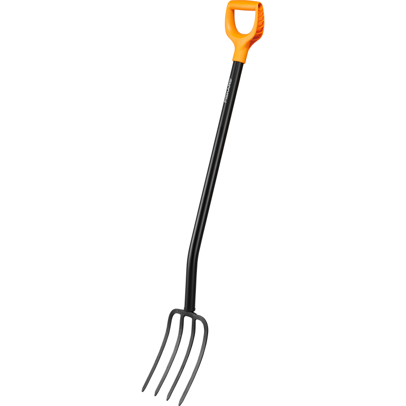 Puutarhatalikko Fiskars Solid metalli