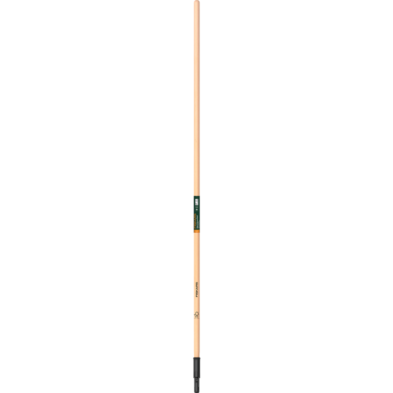 Puuvarsi Fiskars Solid haravalle ja harjalle FSC