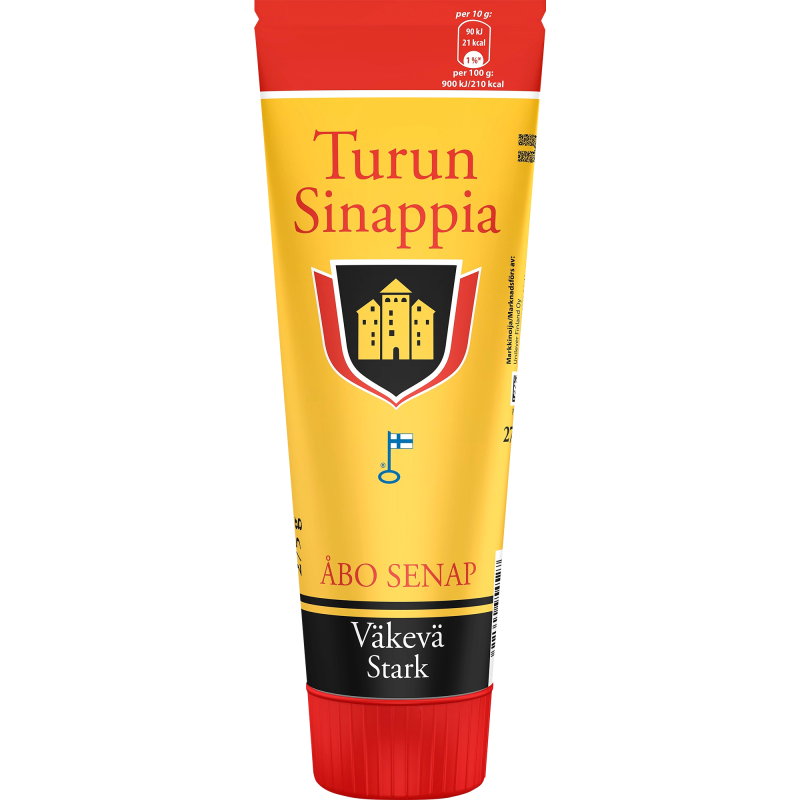 Turun sinappi väkevä 275 g