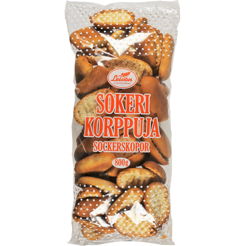 Sokerikorppu 800 g