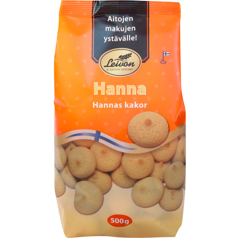 Hanna-tädin pikkuleipä Leivon 500 g