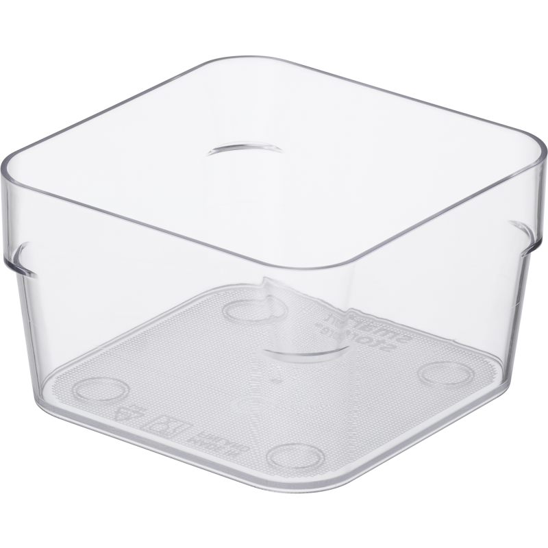 Säilytyslaatikko SmartStore 10 x 10 cm Compact Sort