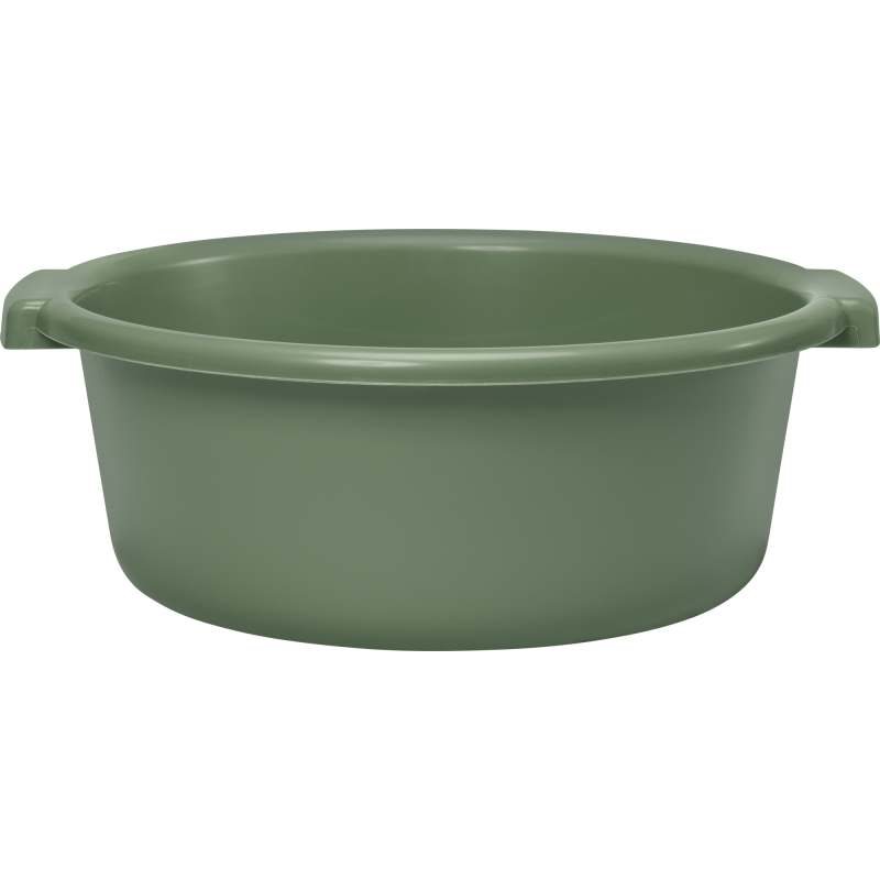 Pesuvati Orthex 12 l sammaleenvihreä