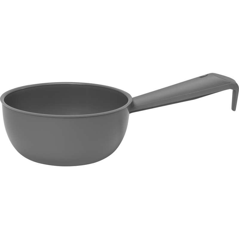 Vesikauha Orthex 1 l kivenharmaa