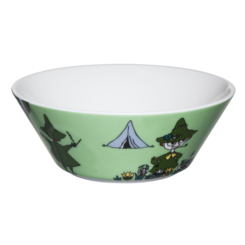 Muumikulho 15 cm Nuuskamuikkunen