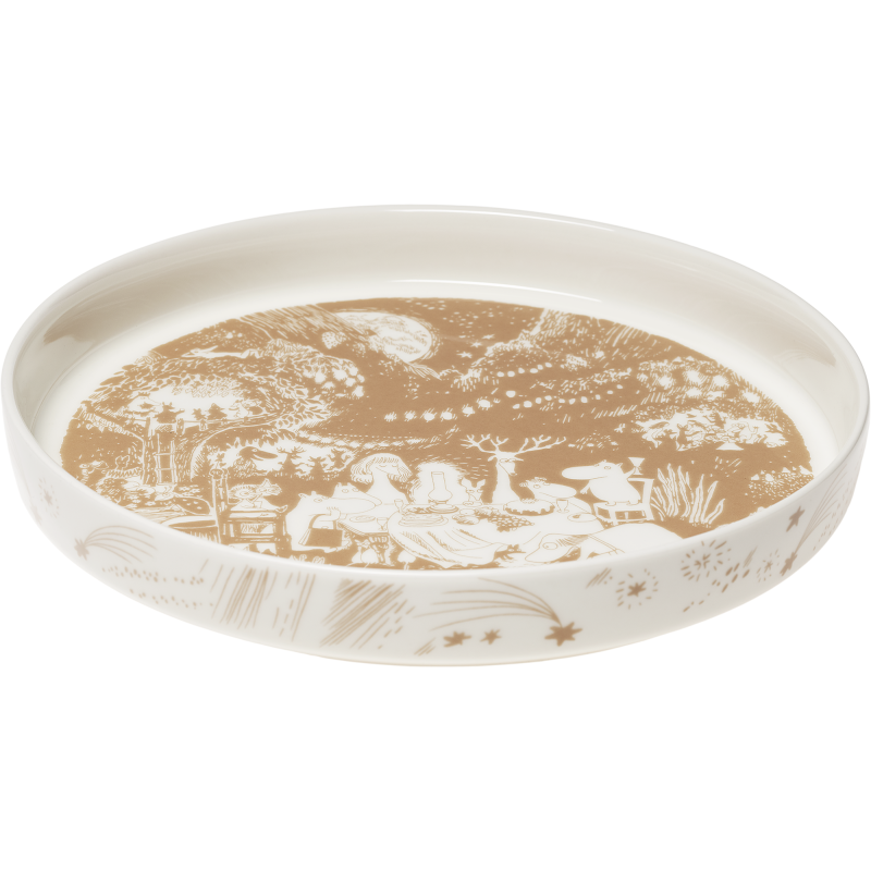 Muumipiirakkavuoka Arabia 28 cm Juhlan aika