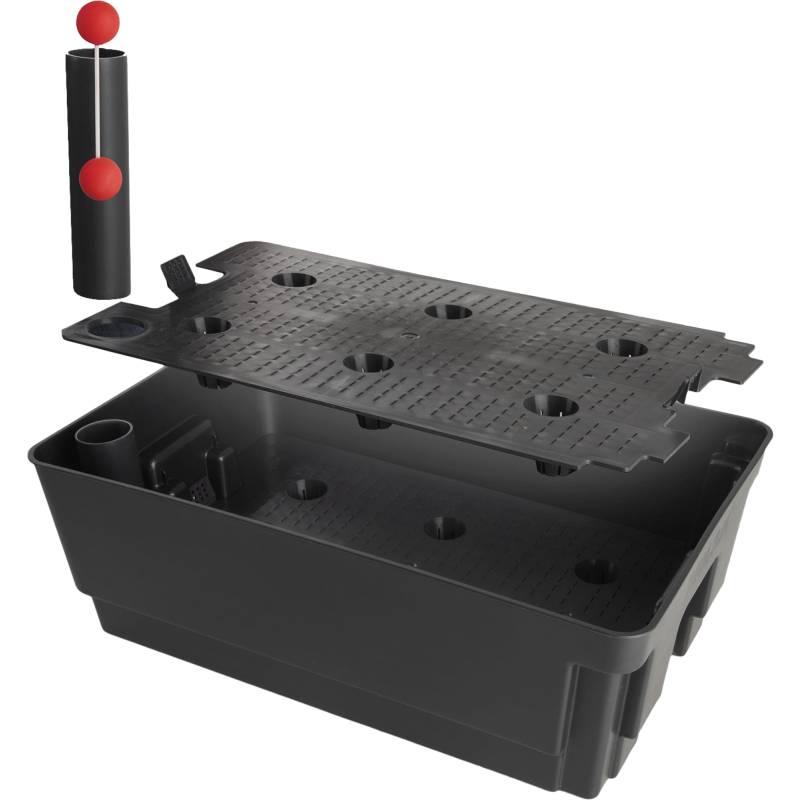 Kasvatusallas Biolan Planter