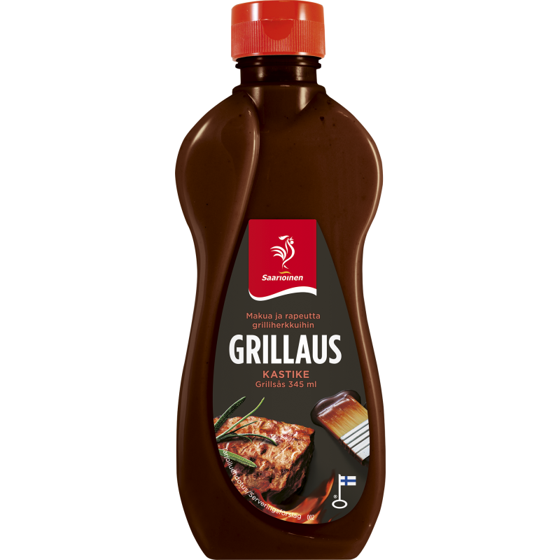 Grillauskastike 345 ml