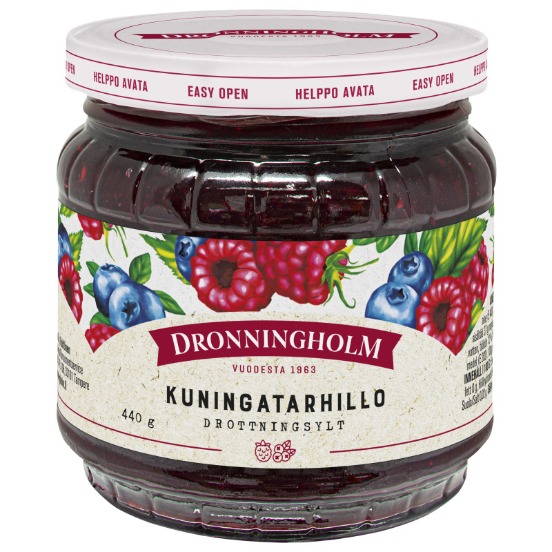 Kuningatarhillo 440 g