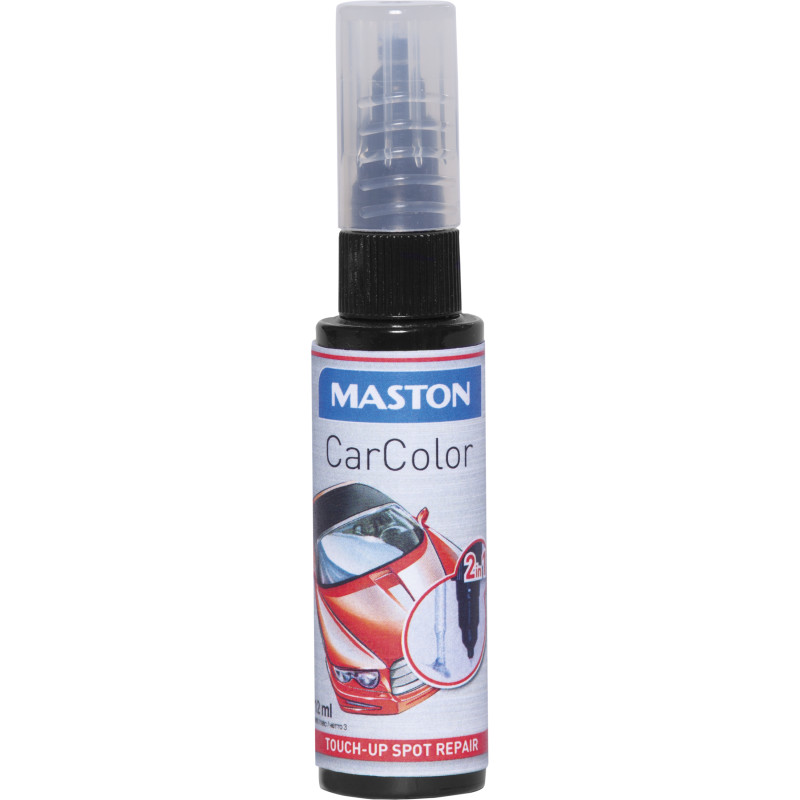 Automaali CarColor Touch-up 121010 White, 12 ml