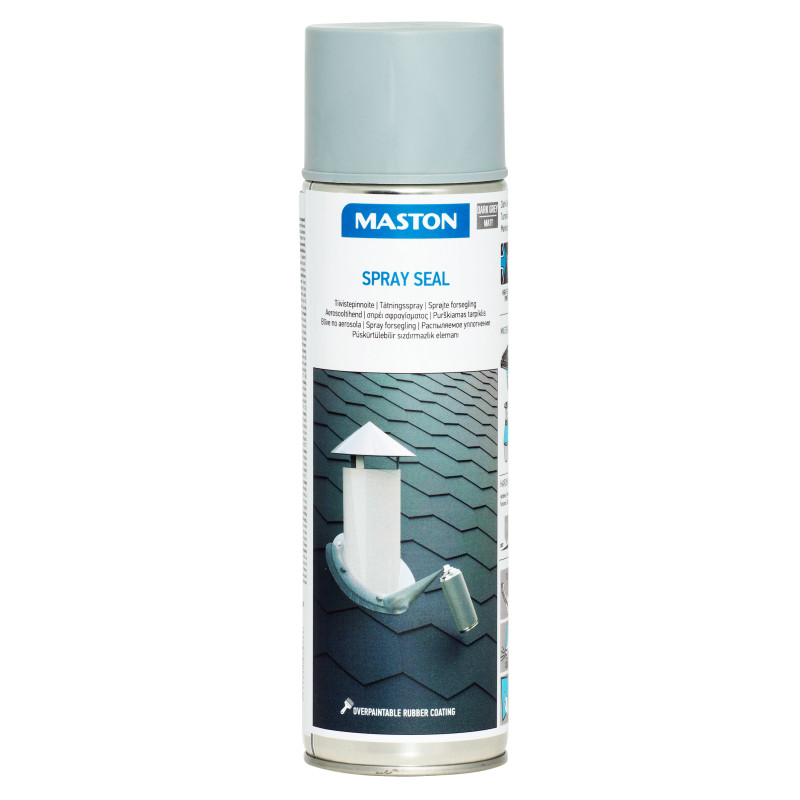 Tiivistepinnoite SpraySeal 500 ml, tummanharmaa