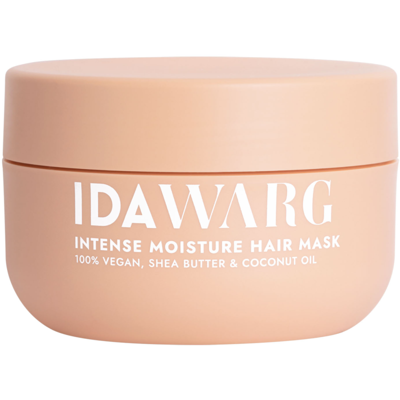 Hiusnaamio Ida Warg Beauty 250 ml Tehokosteuttava