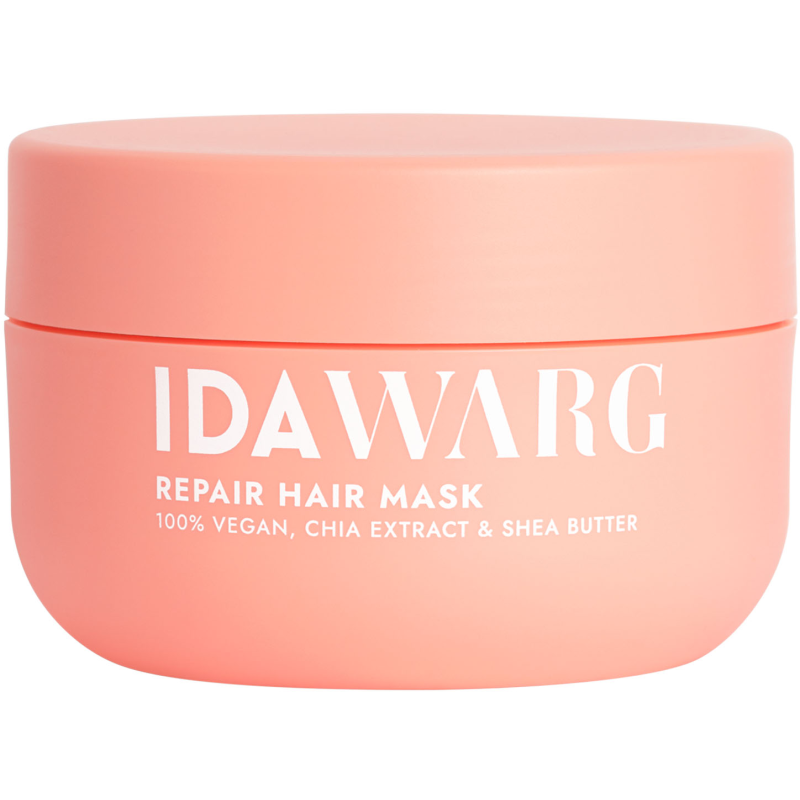 Hiusnaamio Ida Warg Beauty 250 ml Korjaava