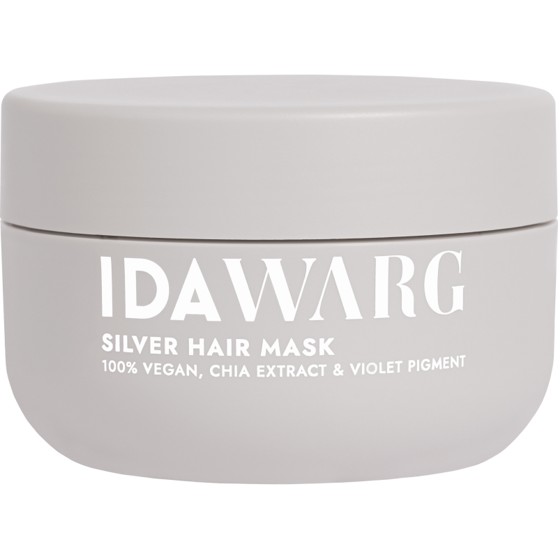 Hopeahiusnaamio Ida Warg Beauty 250 ml