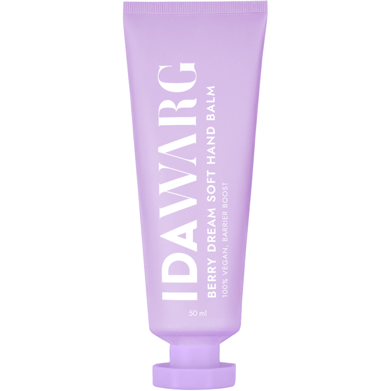Käsivoide Ida Warg Beauty 50 ml Berry Dream Soft