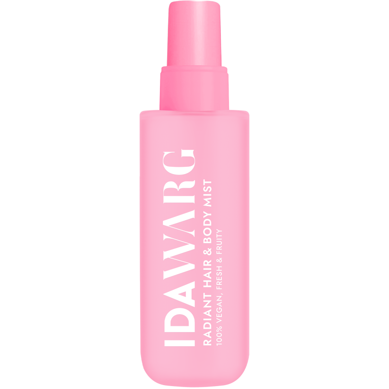 Hius- ja vartalosuihke Ida Warg Beauty 100 ml Radiant
