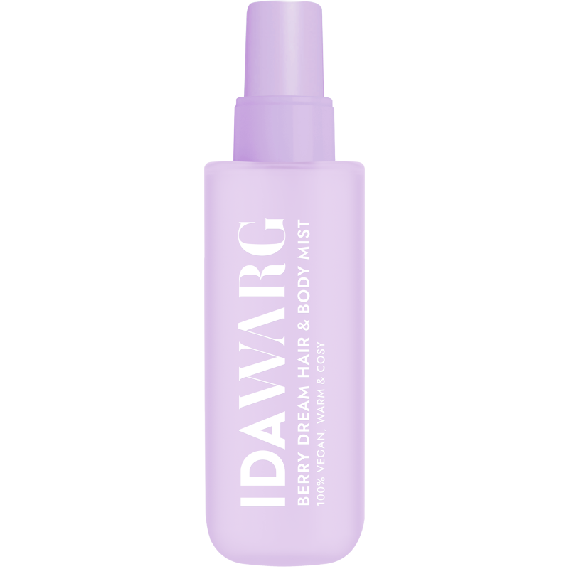 Hius- ja vartalosuihke Ida Warg Beauty 100 ml Berry Dream