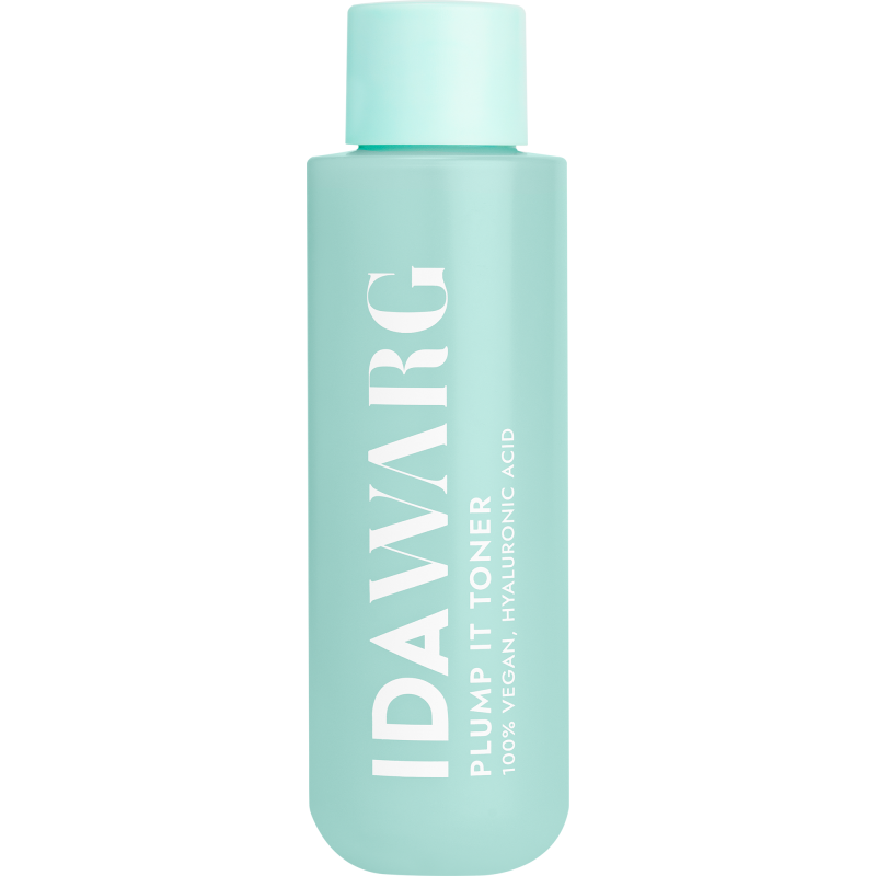 Kasvovesi Ida Warg Beauty 100 ml Plump It