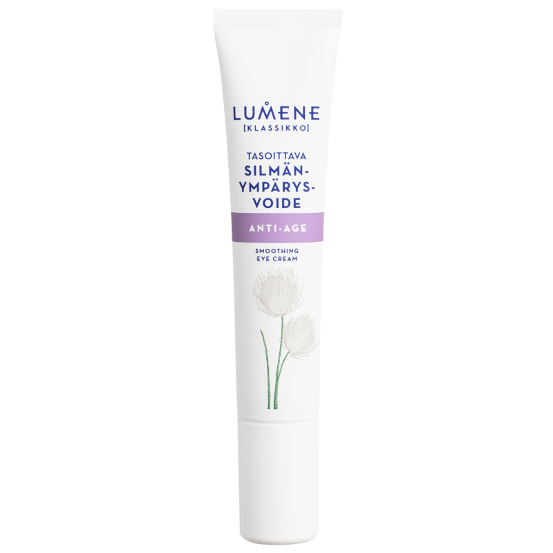 Silmänympärysvoide Lumene KLASSIKKO 15 ml tasoittava