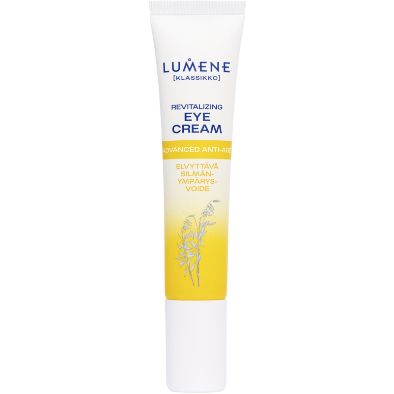 Silmänympärysvoide Lumene KLASSIKKO 15 ml Advanced Anti-Age elvyttävä