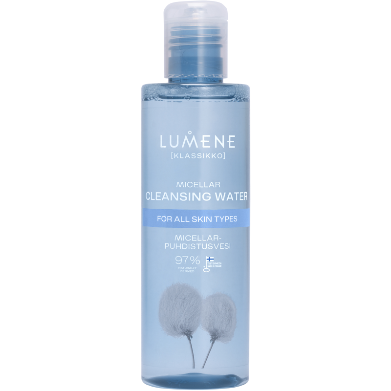 Micellar-puhdistusvesi Lumene KLASSIKKO