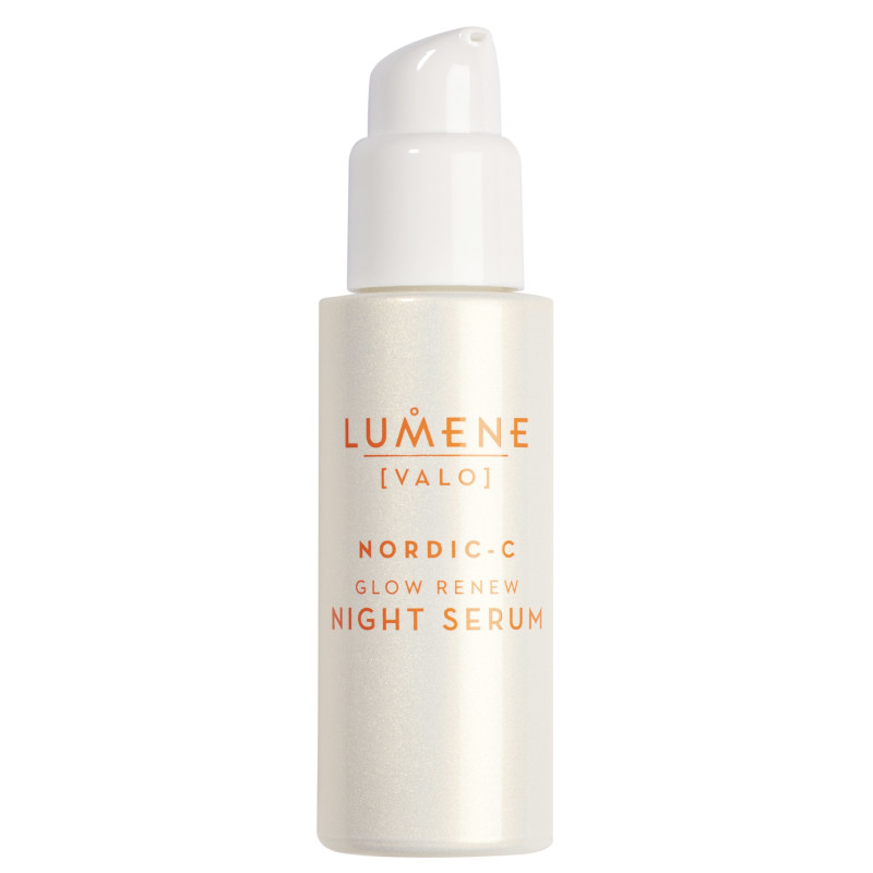 Yöseerumi Lumene VALO 30 ml kirkastava