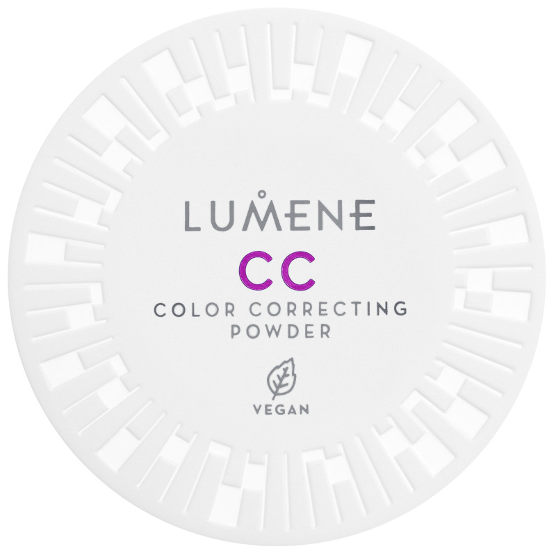 Puuteri Lumene CC Color Correcting