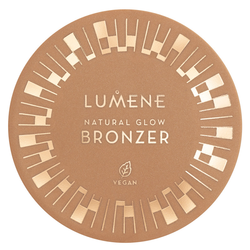 Aurinkopuuteri Lumene 10 g Natural Glow 2 Arctic Sun