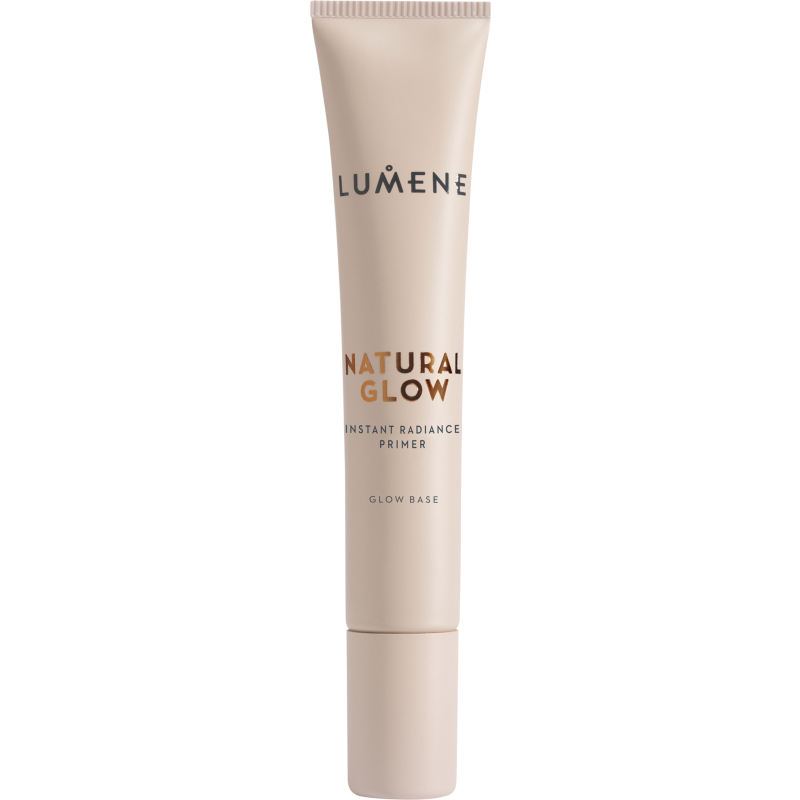 Pohjustusvoide Lumene 20 ml Natural Glow heleyttävä