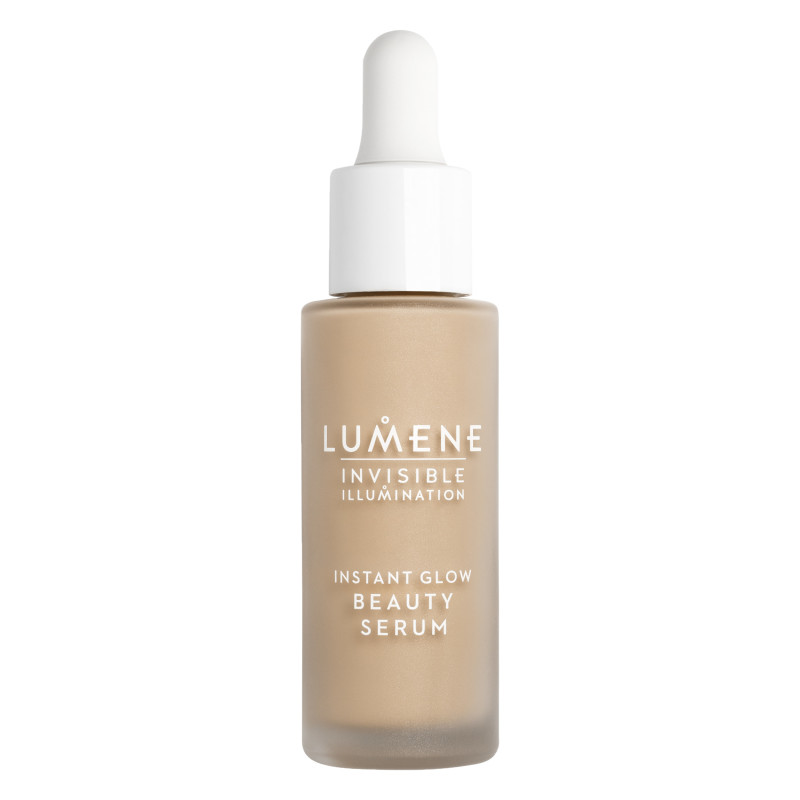 Sävyseerumi Lumene 30 ml Invisible Illumination Instant Glow