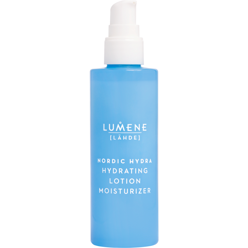 Tehokosteutusvoide Lumene LÄHDE 100 ml kevyt