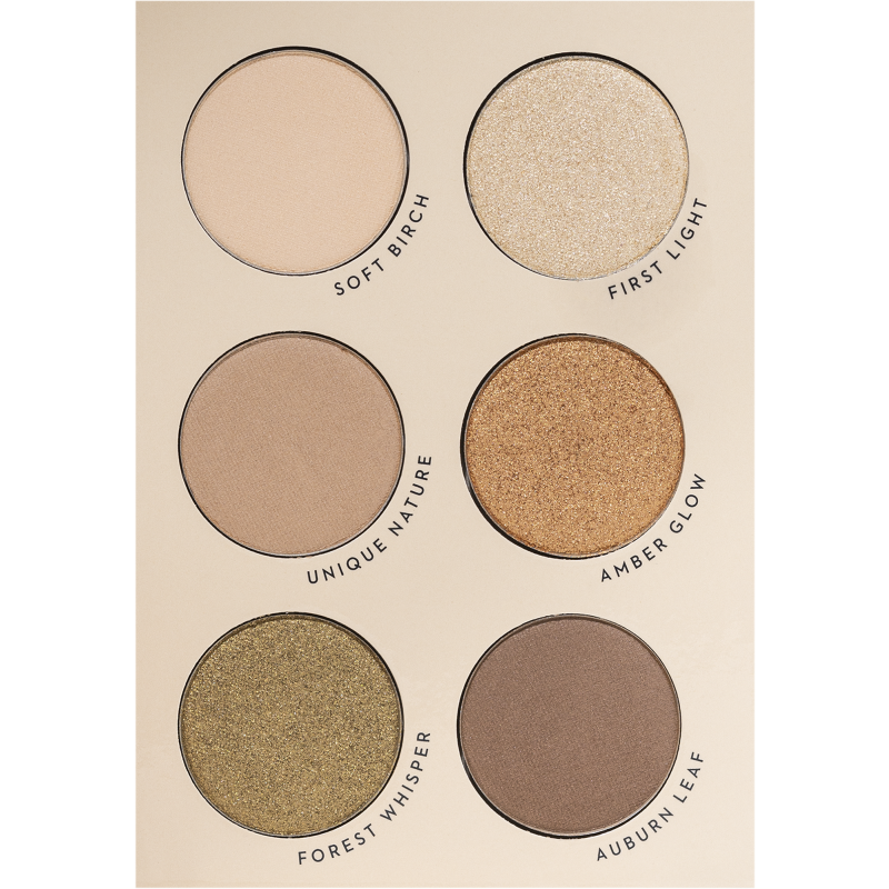 Luomiväripaletti Lumene 8 g Nordic Neutrals