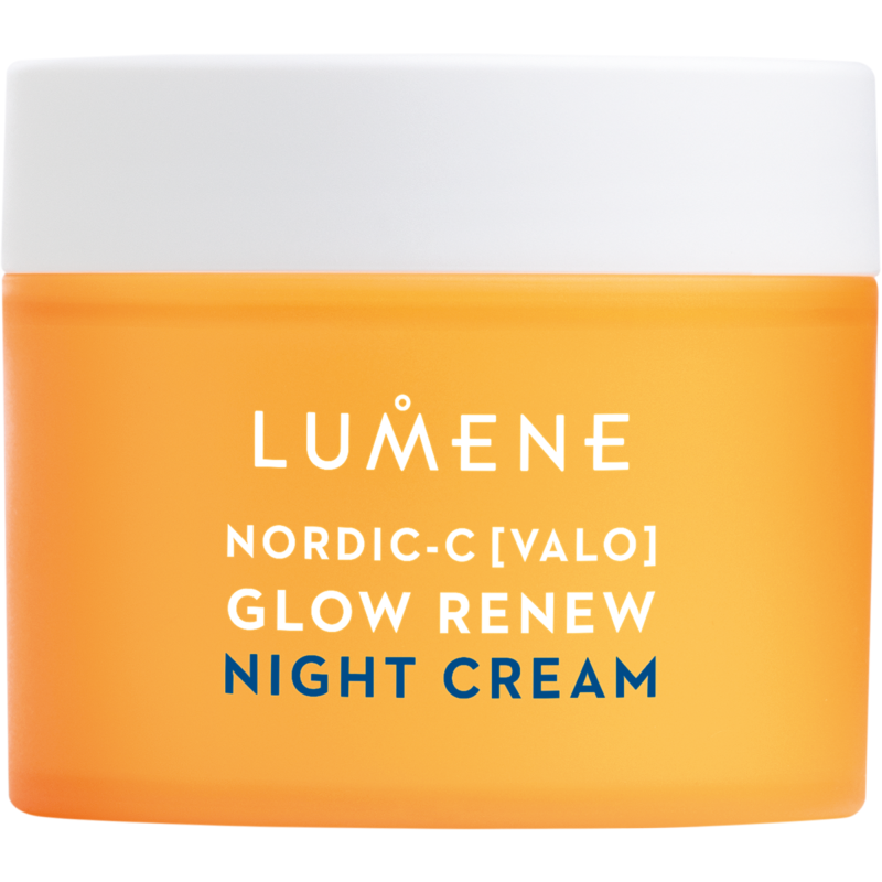 Heleyttävä yövoide Lumene VALO 50 ml