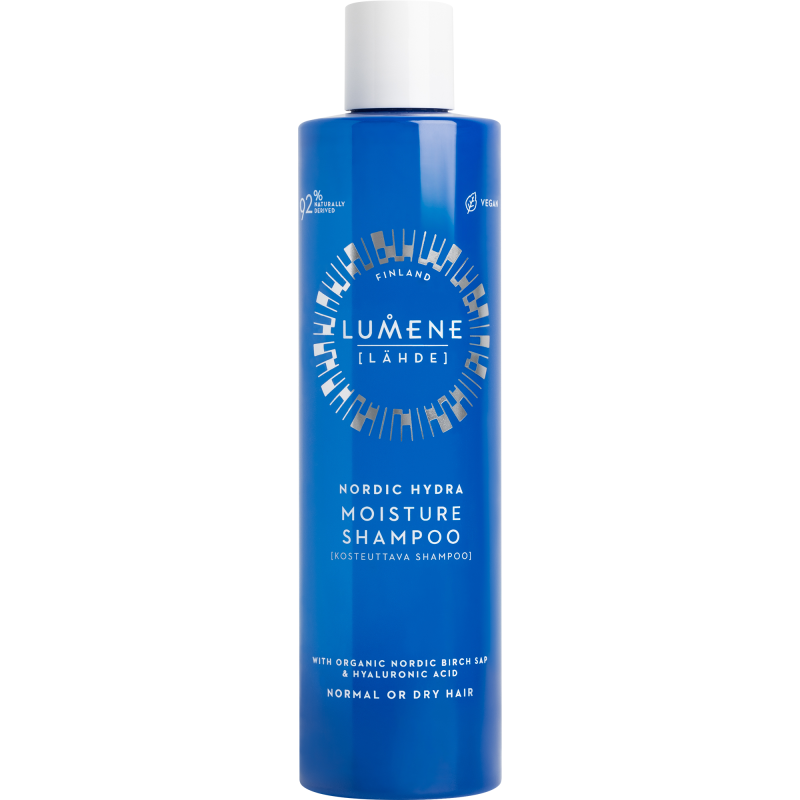 Shampoo Lumene LÄHDE 300 ml kosteuttava