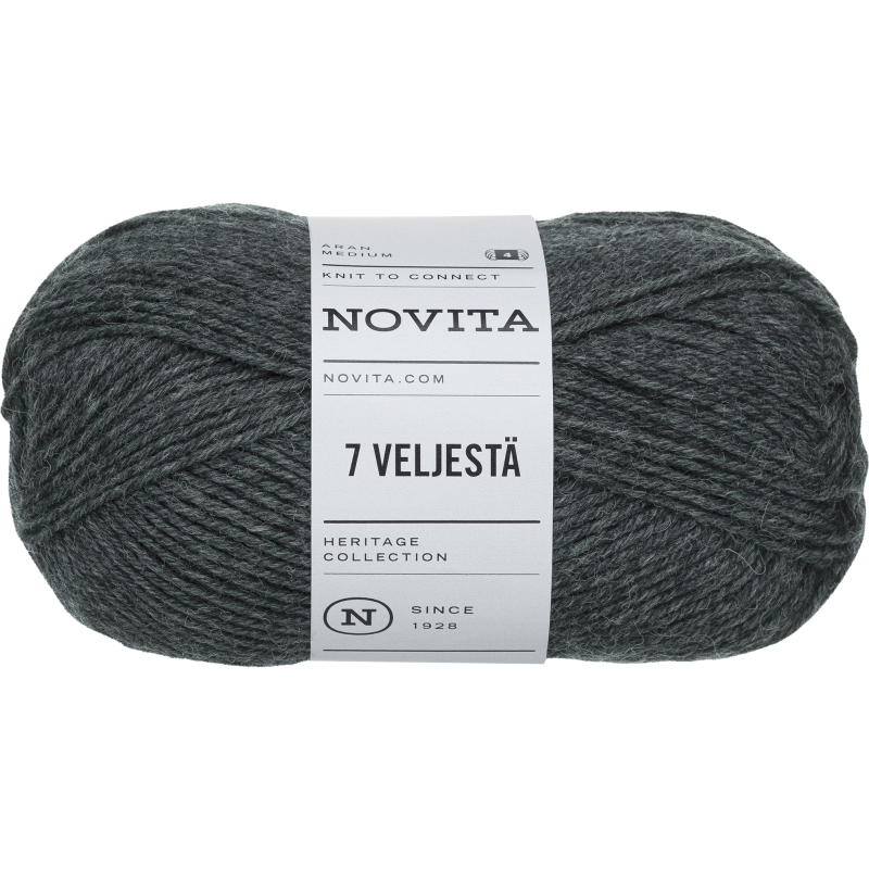 Lanka Novita 100 g 7 Veljestä