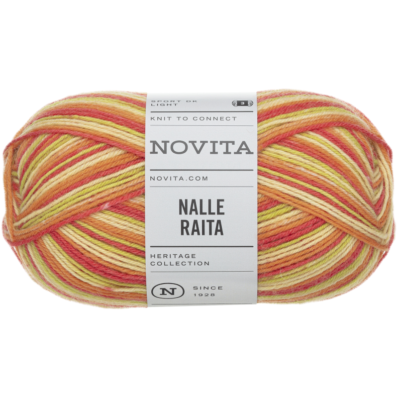 Lanka Novita 100 g Nalle Raita