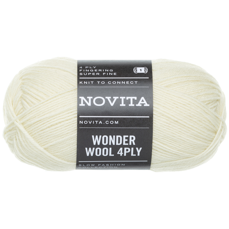 Lanka Novita 50 g Wonder Wool 4PLY