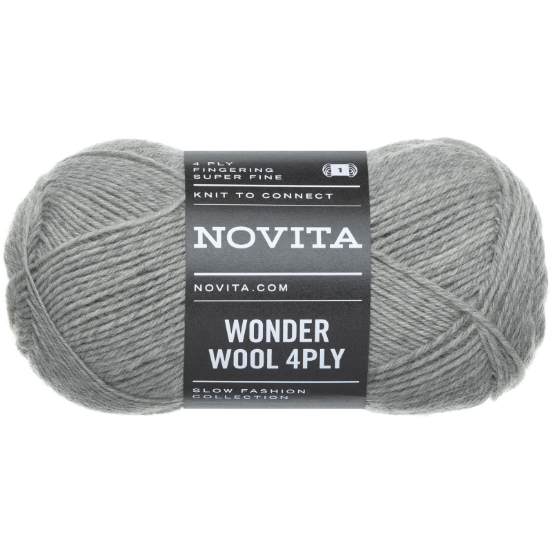 Lanka Novita 50 g Wonder Wool 4PLY