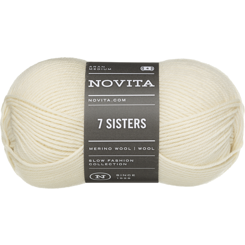 Lanka Novita 100 g 7 Sisters